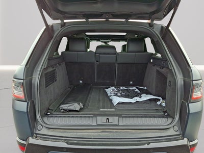 2021 Land Rover Range Rover Sport HSE Silver Edition