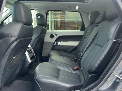 2014 Land Rover Range Rover Sport HSE