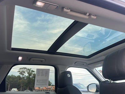 2014 Land Rover Range Rover Sport HSE