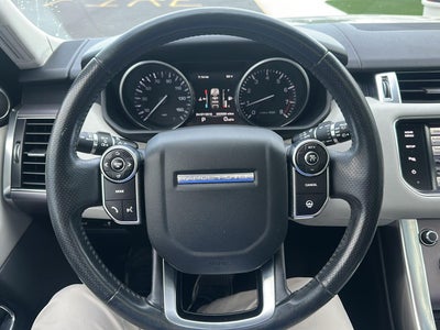 2014 Land Rover Range Rover Sport HSE