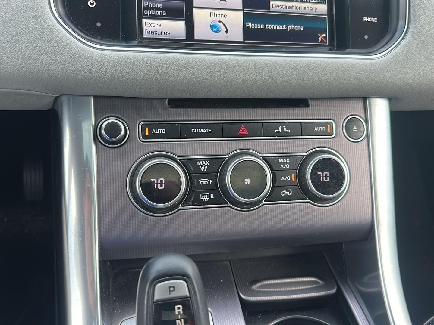 2014 Land Rover Range Rover Sport HSE