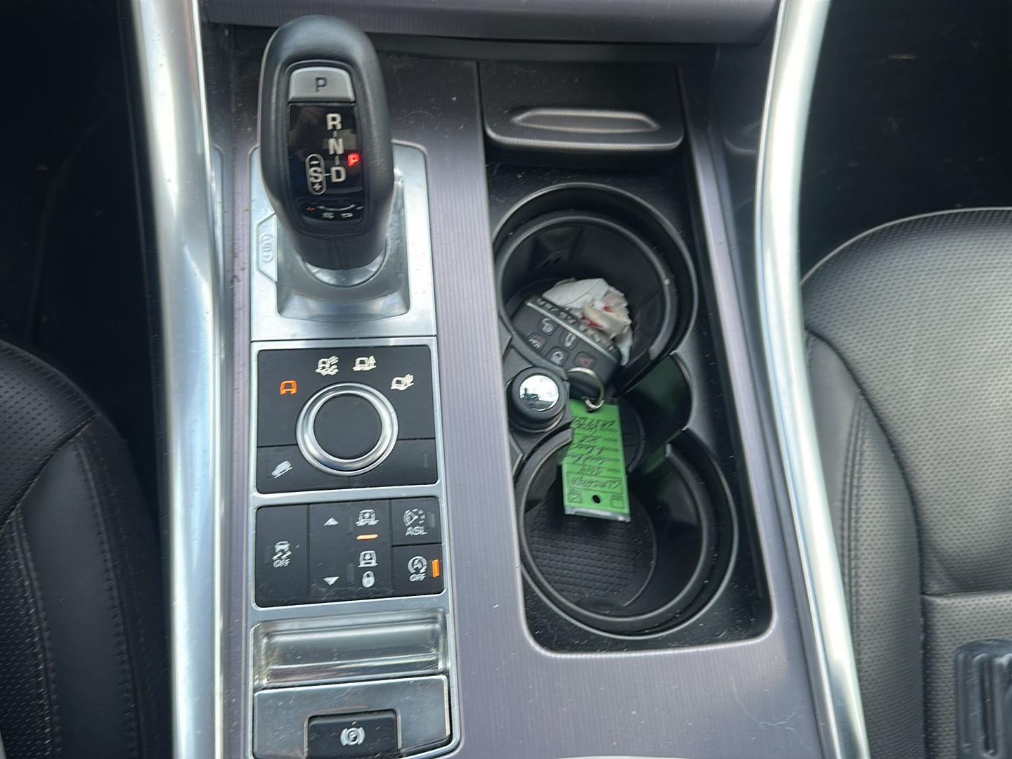 2014 Land Rover Range Rover Sport HSE