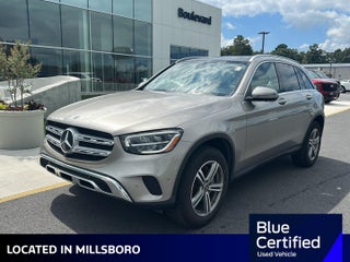 2021 Mercedes-Benz Glc GLC 300