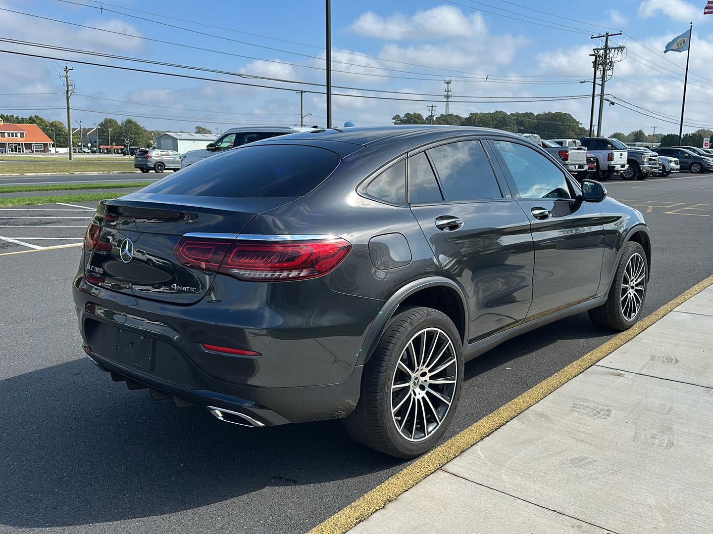 2023 Mercedes-Benz GLC GLC 300