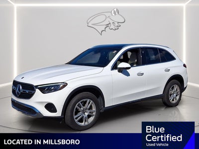 2023 Mercedes-Benz GLC GLC 300