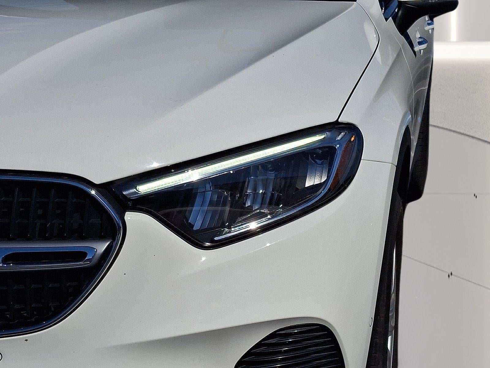 2023 Mercedes-Benz GLC GLC 300