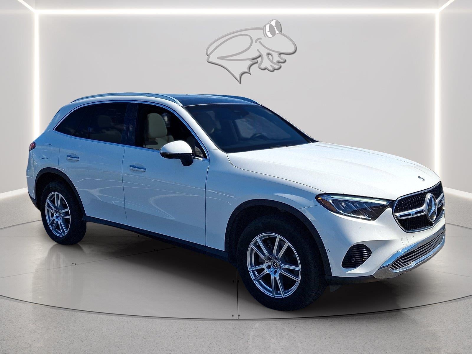 2023 Mercedes-Benz GLC GLC 300