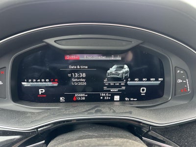 2021 Audi SQ7 Premium Plus