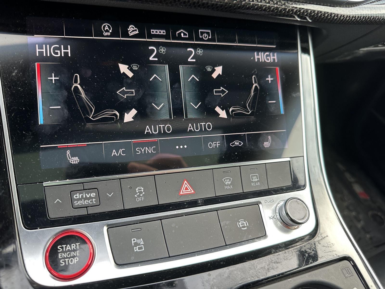 2021 Audi SQ7 Premium Plus