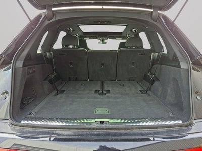 2021 Audi SQ7 Premium Plus