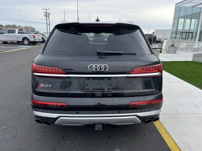 2021 Audi SQ7 Premium Plus