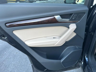 2019 Audi Q5 Premium Plus