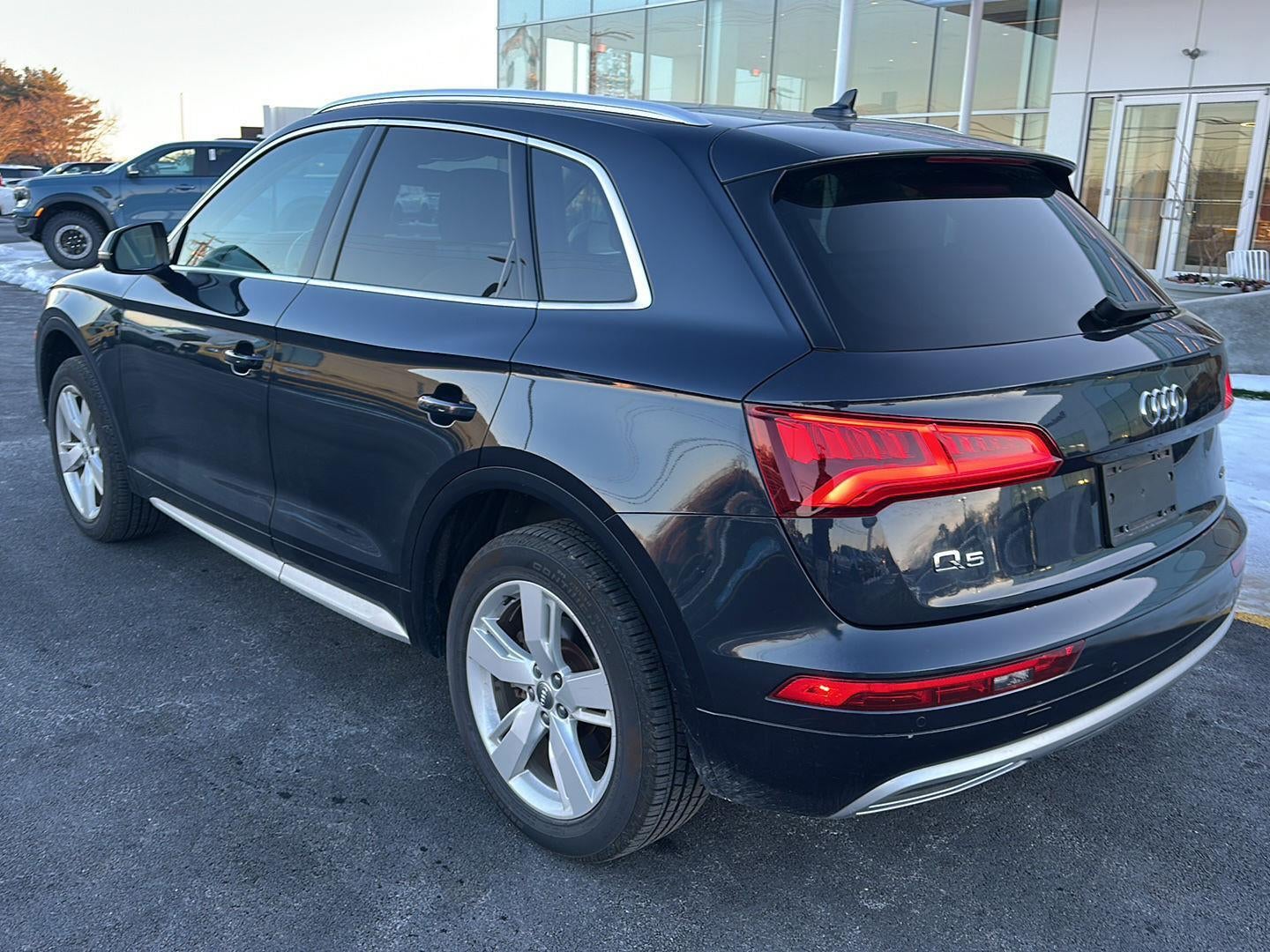 2019 Audi Q5 Premium Plus
