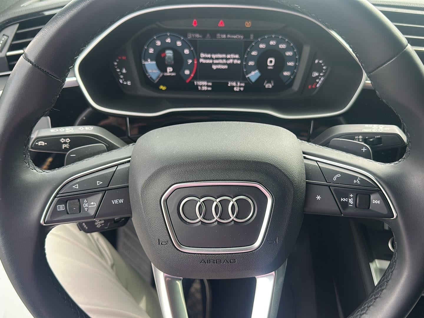 2024 Audi Q3 S line Premium Plus