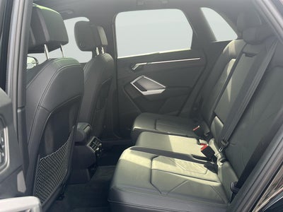 2024 Audi Q3 S line Premium Plus