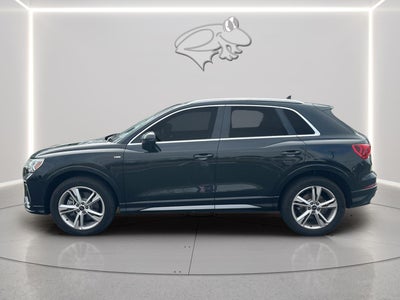 2024 Audi Q3 S line Premium Plus