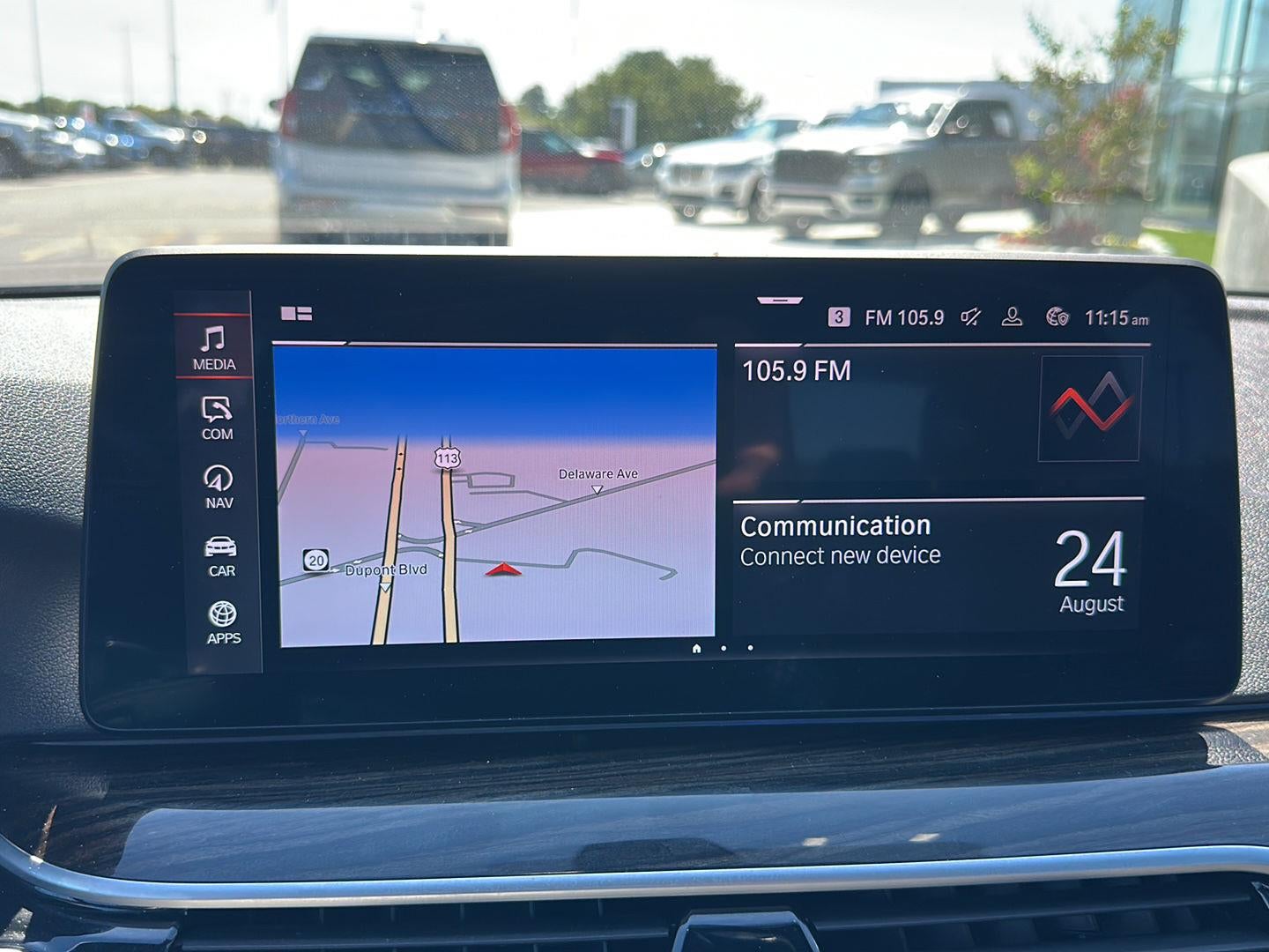 2021 BMW 5 Series 540i xDrive