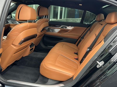 2021 BMW 7 Series 750i xDrive