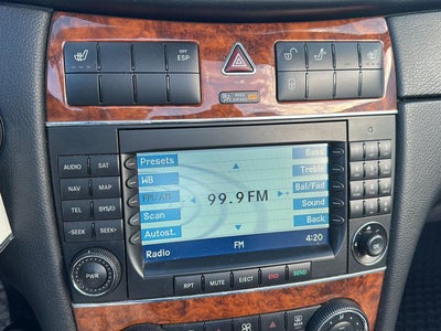 2008 Mercedes-Benz CLK-Class 3.5L