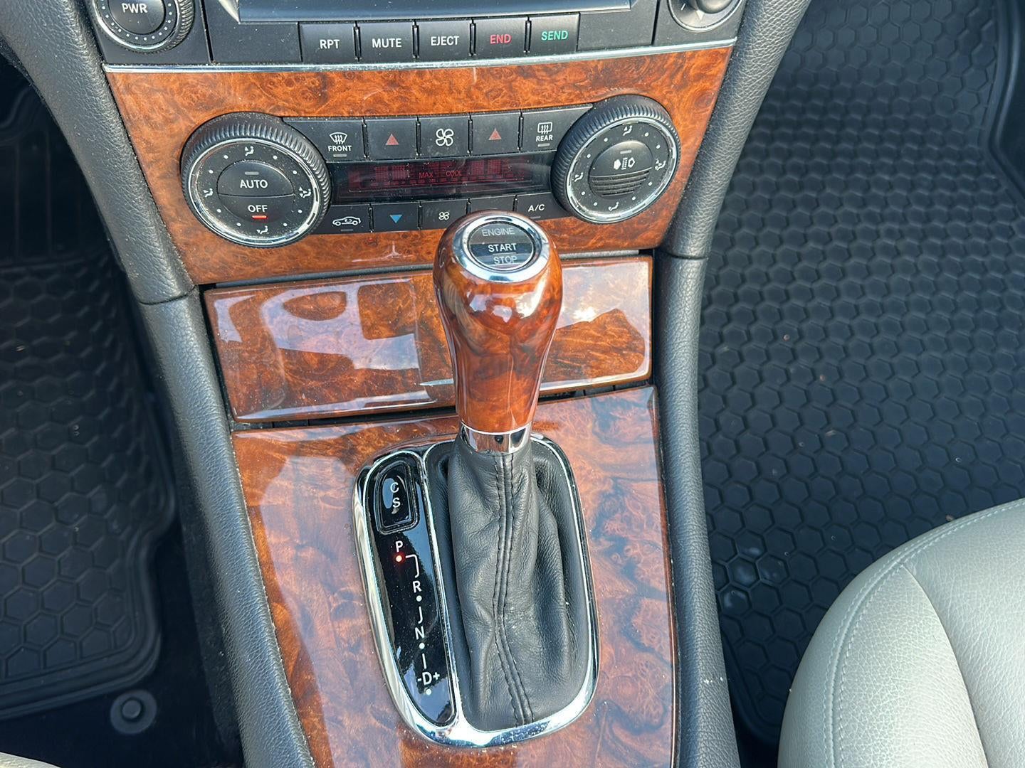 2008 Mercedes-Benz CLK-Class 3.5L