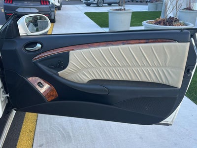 2008 Mercedes-Benz CLK-Class 3.5L