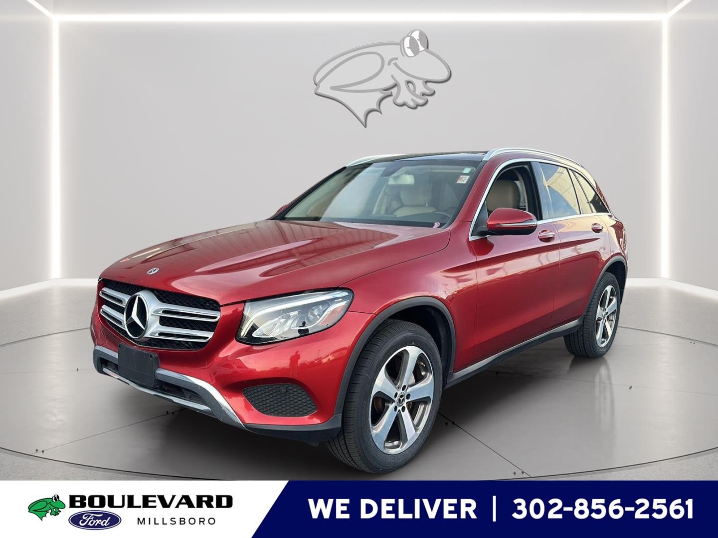 2019 Mercedes-Benz GLC GLC 300