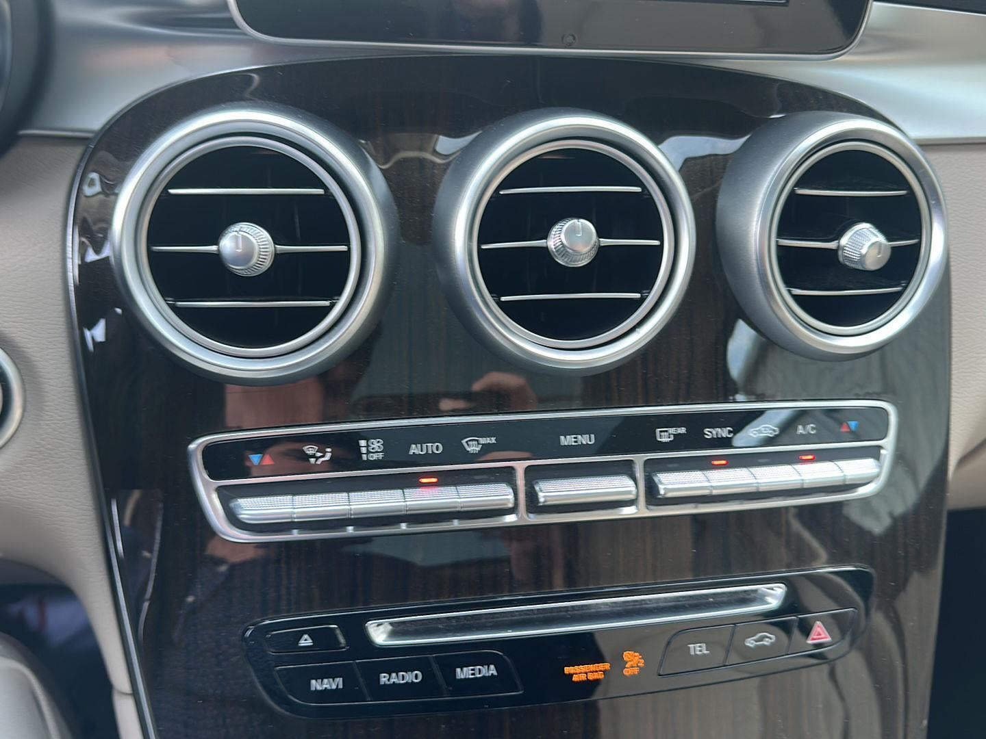 2019 Mercedes-Benz GLC GLC 300