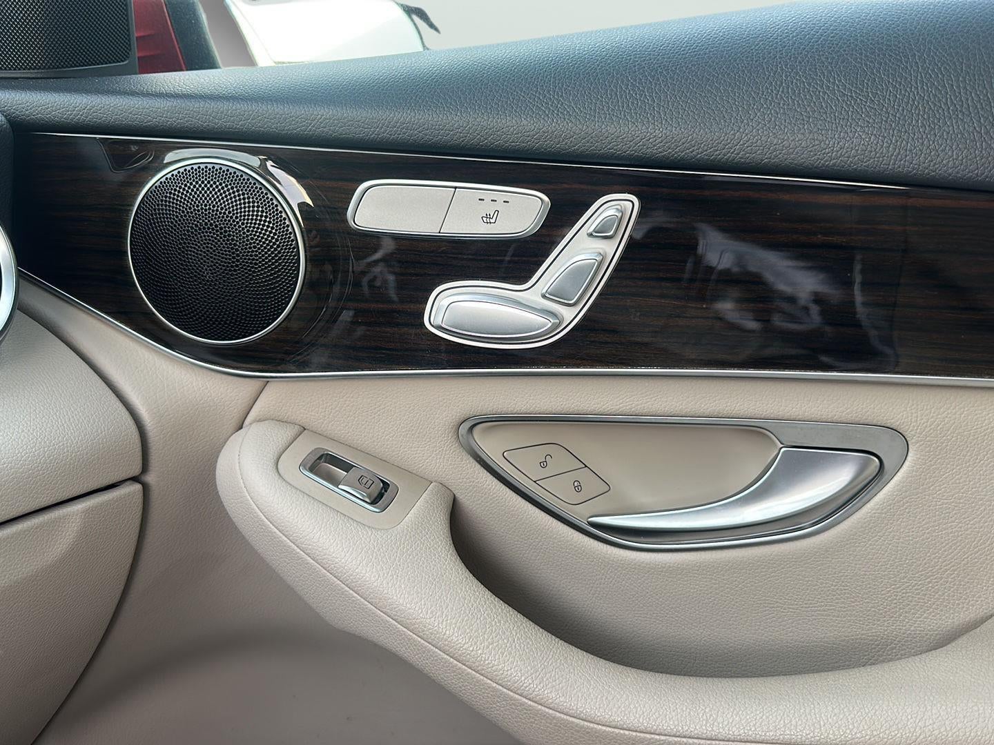 2019 Mercedes-Benz GLC GLC 300