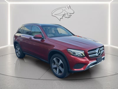 2019 Mercedes-Benz GLC GLC 300