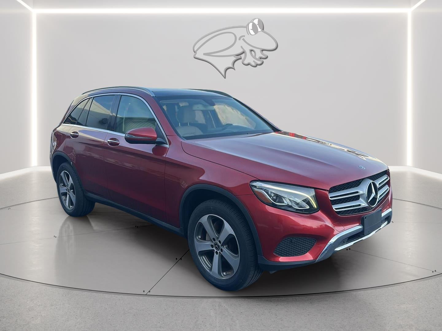 2019 Mercedes-Benz GLC GLC 300