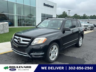 2014 Mercedes-Benz GLK GLK 350
