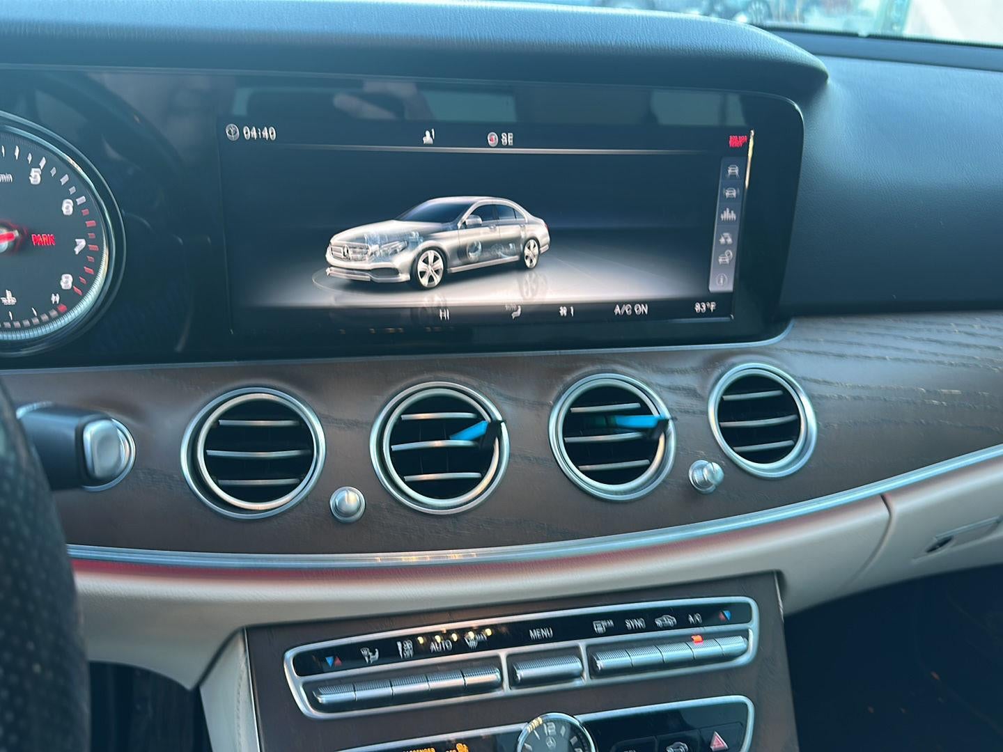 2018 Mercedes-Benz E-Class E 300