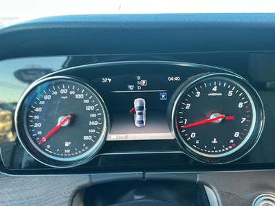 2018 Mercedes-Benz E-Class E 300