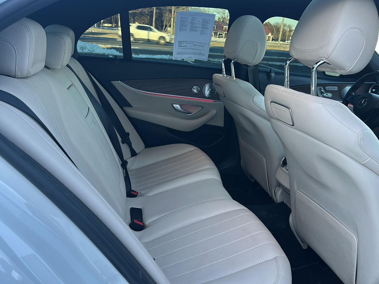 2018 Mercedes-Benz E-Class E 300