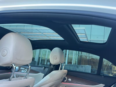 2018 Mercedes-Benz E-Class E 300