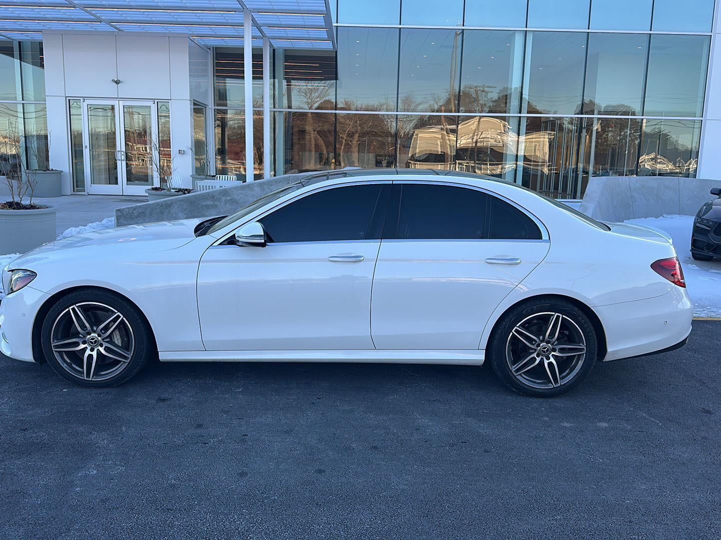 2018 Mercedes-Benz E-Class E 300