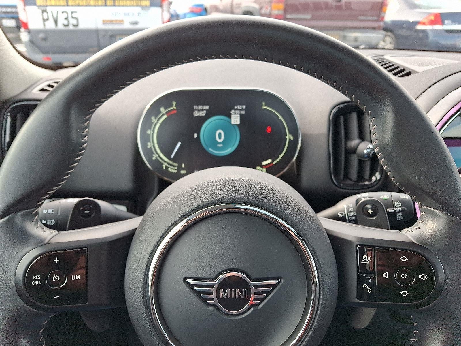 2023 MINI Countryman All4 Cooper S