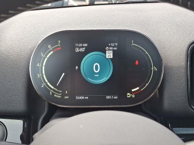 2023 MINI Countryman All4 Cooper S