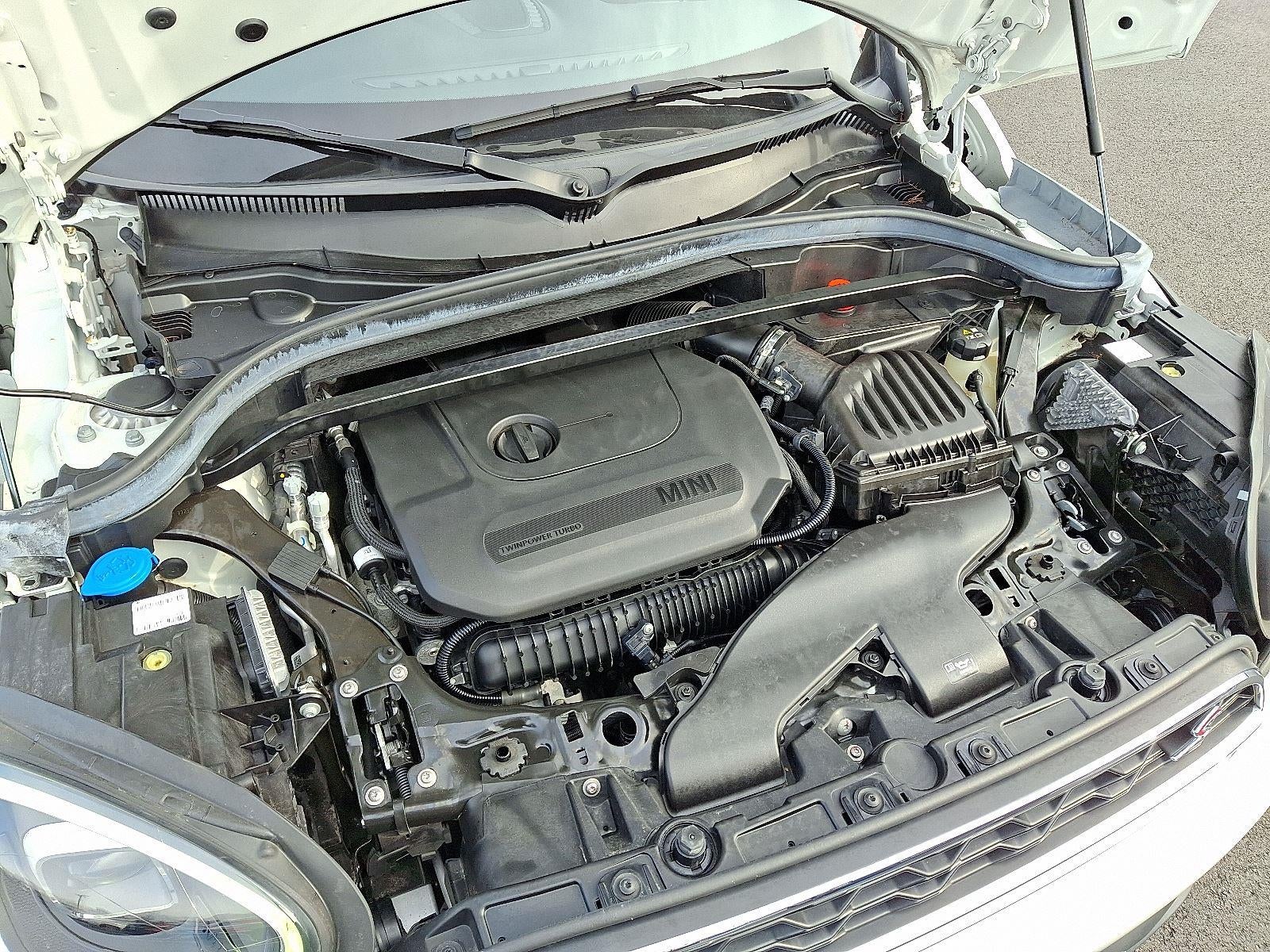 2023 MINI Countryman All4 Cooper S