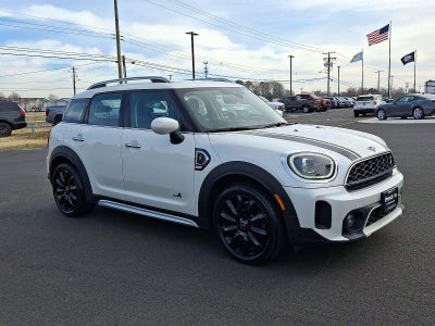 2023 MINI Countryman All4 Cooper S
