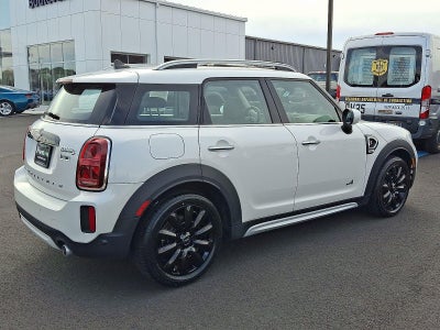 2023 MINI Countryman All4 Cooper S
