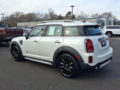 2023 MINI Countryman All4 Cooper S