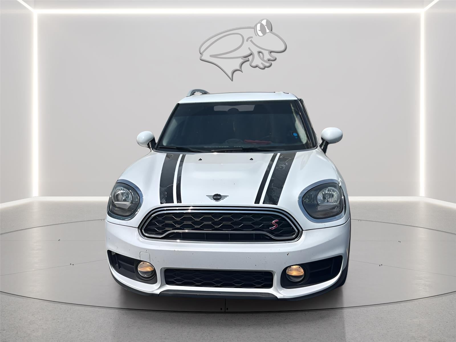 2019 MINI Countryman Cooper S