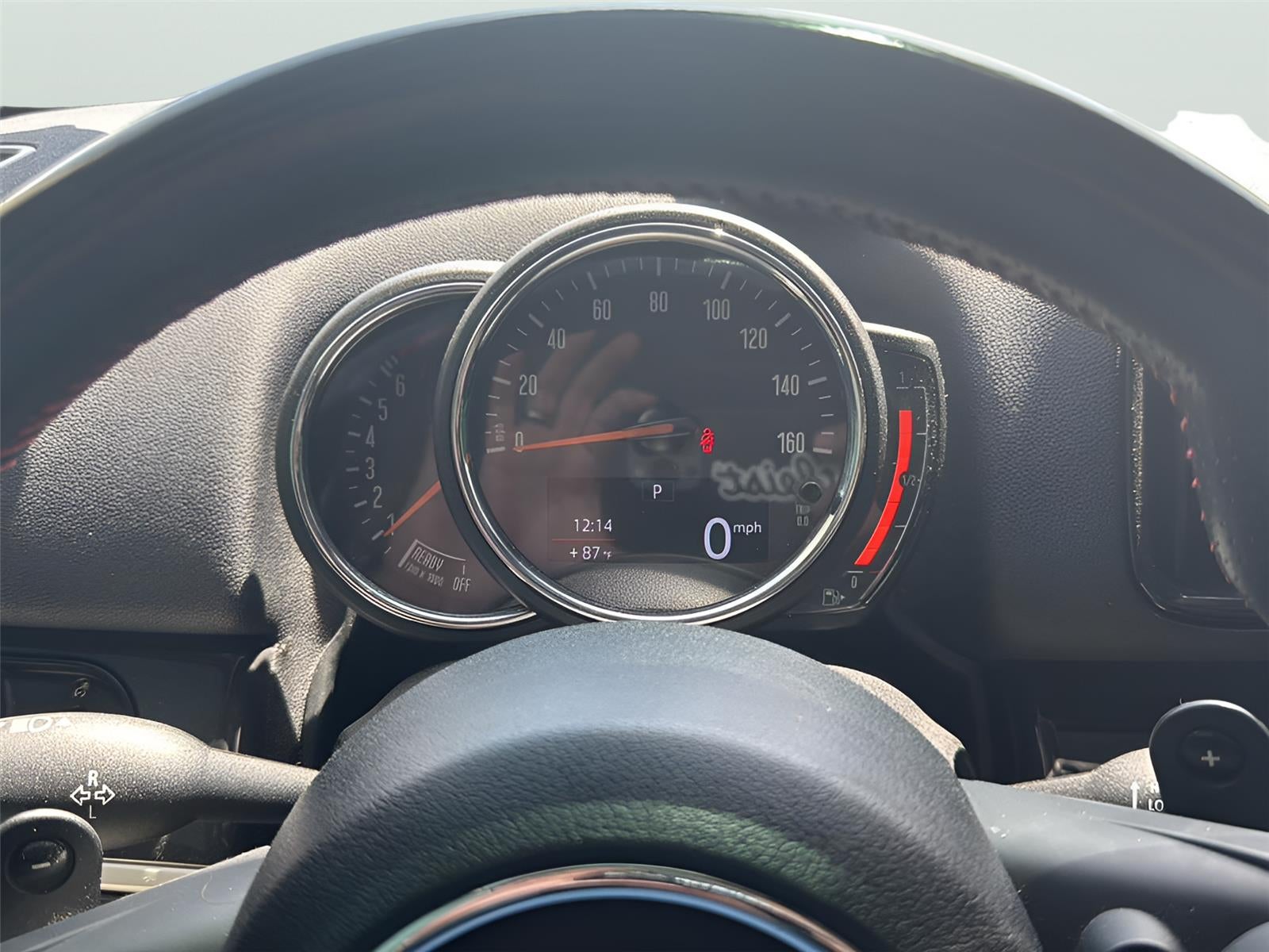 2019 MINI Countryman Cooper S