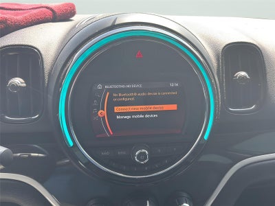 2019 MINI Countryman Cooper S