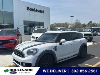 2019 MINI Countryman Cooper S
