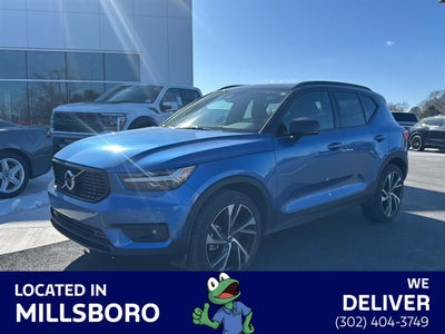 2021 Volvo XC40 R-Design