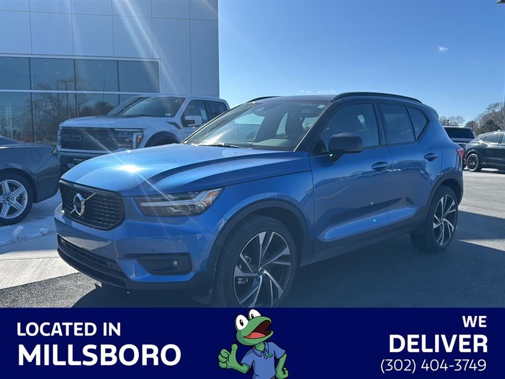 2021 Volvo XC40 R-Design