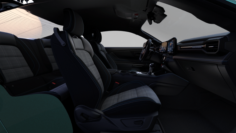 2026 Ford Mustang GT Premium