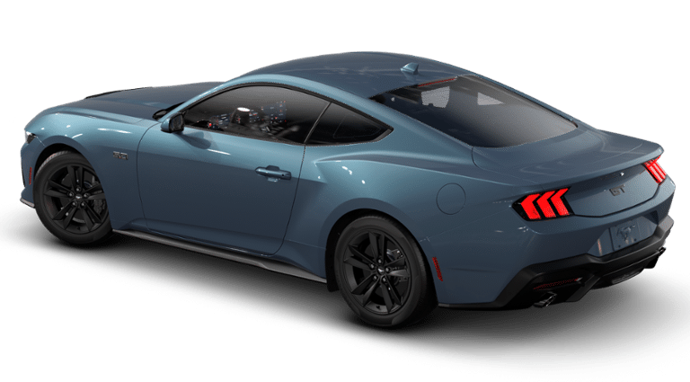 2026 Ford Mustang GT